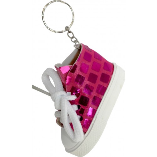 Брелок гумовий "Кеди з кубиками" мікс №S-2066(12)