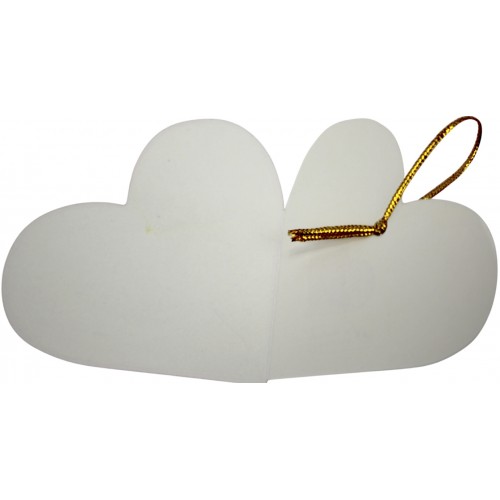 Валентинка 8,5х6см мікс №6032/462027(8)(160)