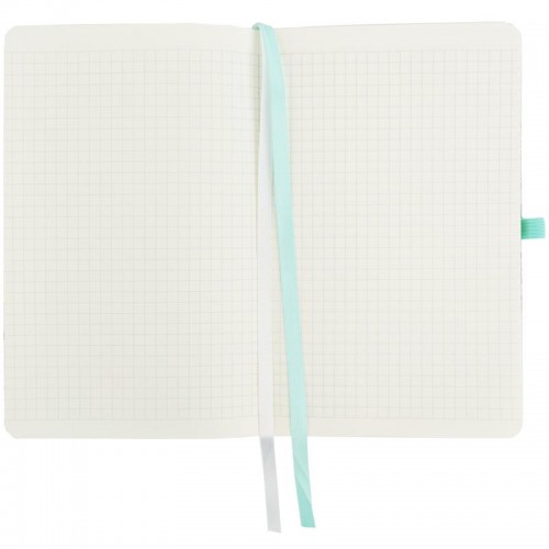 Блокнот А5 96арк. кліт. тв. обкл. "Partner.Turnowsky" Morning Dew №8621-8-A-TR/Axent/