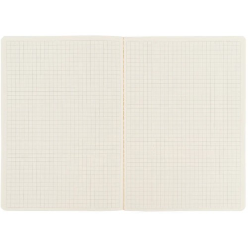 Блокнот А5 60арк. кліт. карт. Black&White №8710-7-A/Axent/