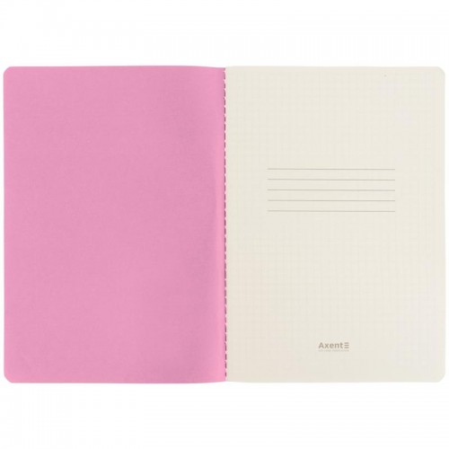 Блокнот А5 60арк. кліт. карт. Turnowsky.Morning Dew 2 №8710-6-A-TR/Axent/