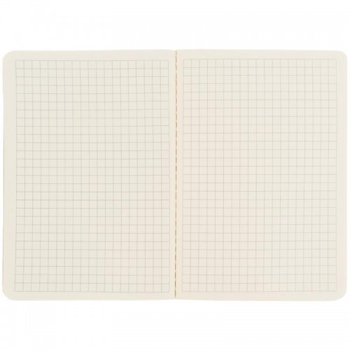 Блокнот А6 60арк. кліт. карт. Black&White №8711-7-A/Axent/(24)