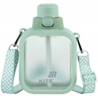 Пляшка для води пласт. "Kite" 700мл зелена №K25-1237-2