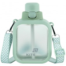 Пляшка для води пласт. "Kite" 700мл зелена №K25-1237-2