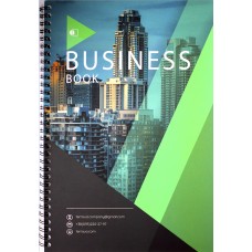 Зошит пруж. бок. А4 48арк. №Бл-48-А4#/Пр/Артпринт/(16)