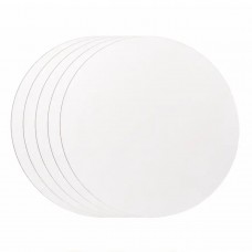 МДФ грунтоване d40см "Rosa Studio" кругле,акрил №GPA18240