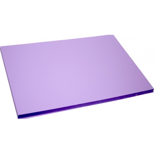 Папір кольор. А4 80г/м інт. Crystal Color Taro 274 (фіолетовий)(100)(2500)