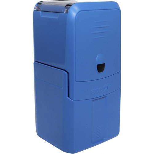 Оснастка для круг. печ. пласт. d-40мм Trodat з пласт.футл. №4924 Ideal (світло-синя)