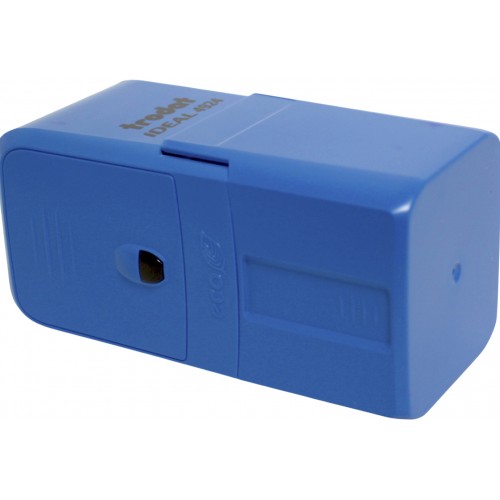 Оснастка для круг. печ. пласт. d-40мм Trodat з пласт.футл. №4924 Ideal (світло-синя)