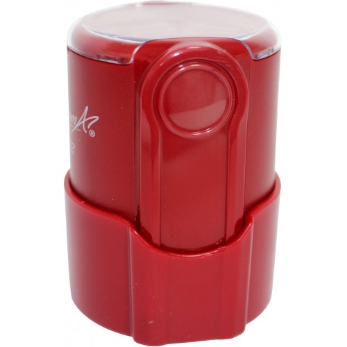 Оснастка автоматична для круг. печ. пласт. d-42мм Shiny "Гайсма" (черв.)