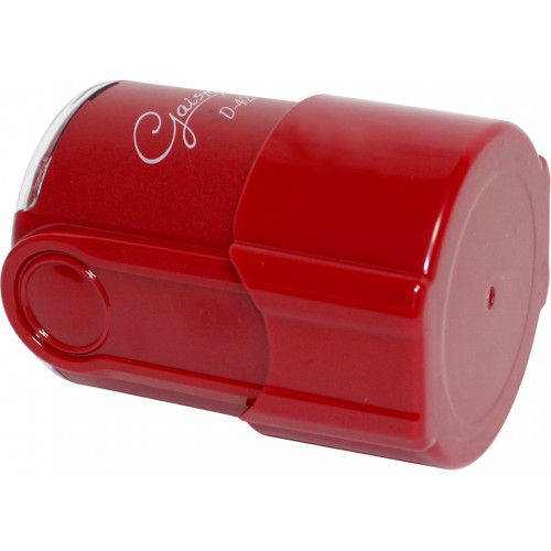 Оснастка автоматична для круг. печ. пласт. d-42мм Shiny "Гайсма" (черв.)