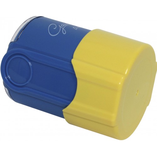 Оснастка автоматична для круг. печ. пласт. d-42мм Shiny "Гайсма" (блак/ж)