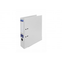 Папка-реєстратор А4 "Economix" 7см №E39723-14 Lux (біла) зібраний(1)(10)