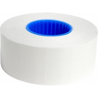 Цінник для автом. пістолета "Buromax" 26х16мм 1000шт білий №BM.281103-12(10)(200)