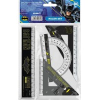 Набір канцтоварів 4 предм. "Kite" DC Comics №DC25-282(24)(288)