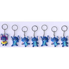 Брелок "Стіч" 5см гумовий №712619/ВТ-2124(12)(1200)