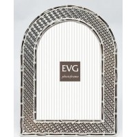 Фоторамка "EVG" Onix 10х15 Z10 срібна(6)(24)