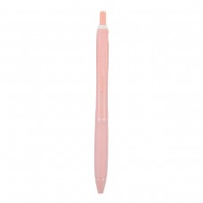 Ручка авт. кульк. масл. "Linc" №412270 Pentonic Frost BRT 0,7мм червона(10)(100)