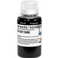Чорнило ColorWay Canon Universal CW110BK01 100мл black