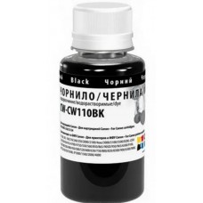 Чорнило ColorWay Canon Universal CW110BK01 100мл black