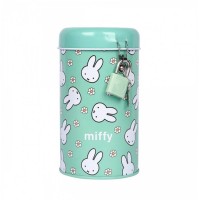 Скарбничка метал. "Yes" Miffy 13х7,6см №708578(12)