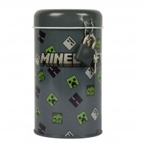 Скарбничка метал. "Yes" Minecraft 13х7,6см №708576(12)