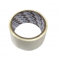 Стрічка клейка пакув. "Leader" 44ммх30м біла №395030(6)(72)