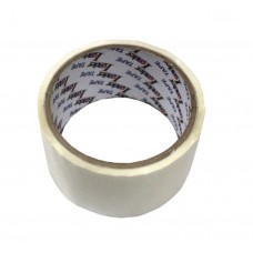 Стрічка клейка пакув. "Leader" 44ммх30м біла №395030(6)(72)