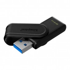 Флеш-пам`ять 64GB "Kingston" DT Exodia USB3.2 Black №3705