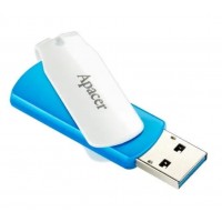 Флеш-пам`ять 128GB "Apacer" AH357 USB3.2 blue №0980