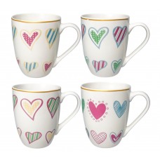 Чашка керам. 350мл №4160-67/4160-671/S&T/(12)(48)