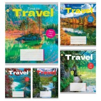 Зошит 96арк. кліт. /ТВ/ "Природа" №ТА61703(10)(120)