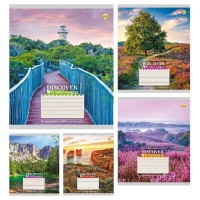 Зошит 24арк. лін. /ТВ/ "Природа" №ТА62302(20)(320)