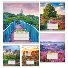 Зошит 24арк. лін. /ТВ/ "Природа" №ТА62302(20)(320)