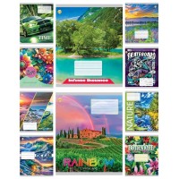 Зошит 48арк. кліт. /ТВ/ "Мікс 3" №ТА61508(10)(200)