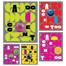 Зошит 96арк. кліт. /ТВ/ "Акцент" №ТА61702(10)(120)