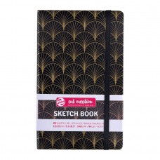Блокнот для графіки А5 80арк.13х21см "Talens Art Creation" Art deco №9314152M/Royal Talent/