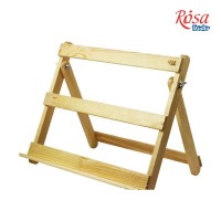 Мольберт настільний планшет Rosa Studio, ДВП А3,45х35х35см №GPТ50064052(2)