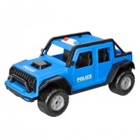Джип "Титан" поліцейський №40087/Тигрес/(8)