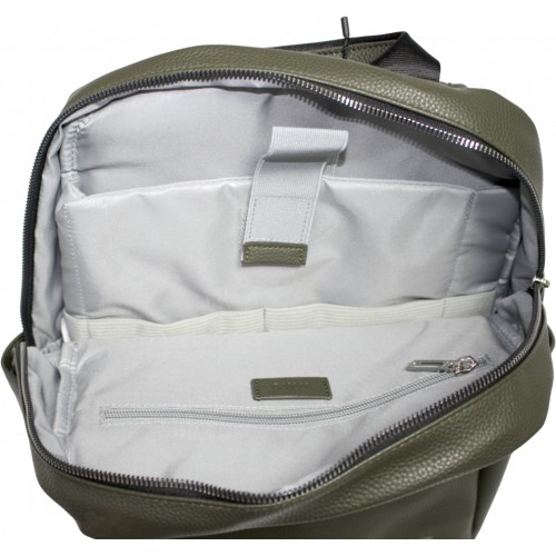 Рюкзак "WIWU" Osun Backpack водонепроникний green/Breidon/