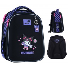Рюкзак каркасний "Kite" Hello Kitty 2від.,2карм. №HK26-555S-3(4)