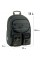 Рюкзак "Kite" Education Tokyo Vibe 2від.,5карм. №K26-584M-4(10)