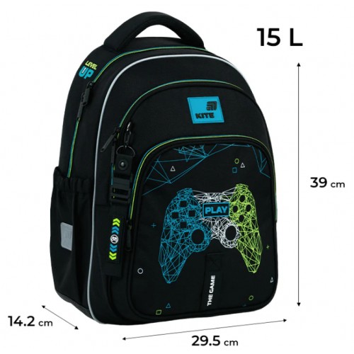 Рюкзак "Kite" Education Next Level 2від.,3карм. №K26-763M-4(6)