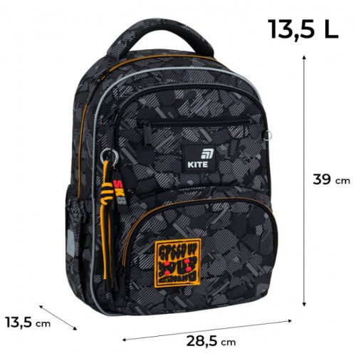 Рюкзак "Kite" Education Freestyle 2від.,4карм. №K26-773M-6(6)