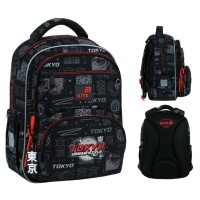 Рюкзак "Kite" Education Tokyo 2від.,4карм. №K26-773M-5(6)