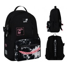 Рюкзак "Kite" Education teens Danger 1від.,5карм. №K26-949M-1(10)