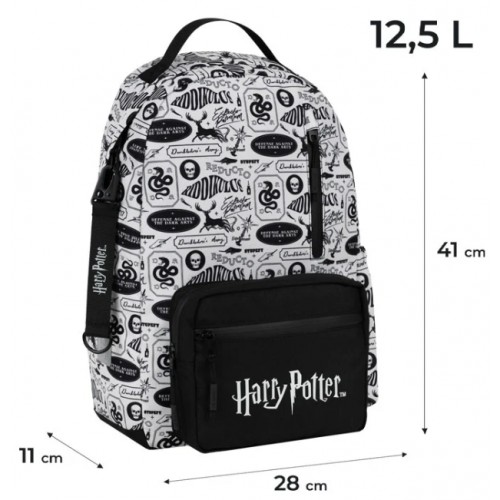 Рюкзак "Kite" Education teens Harry Potter 1від.,4карм. №HP26-949M(10)