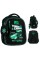 Рюкзак каркасний "Kite" Education 555 Hot Wheels 2від.,3карм. №HW26-555S(4)
