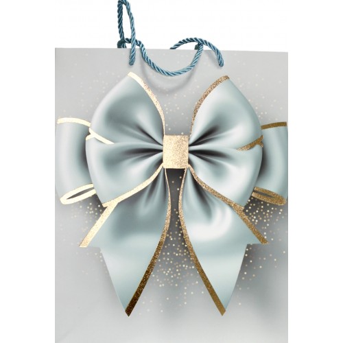 Пакет подарунковий 26х32х10см №712m(12)