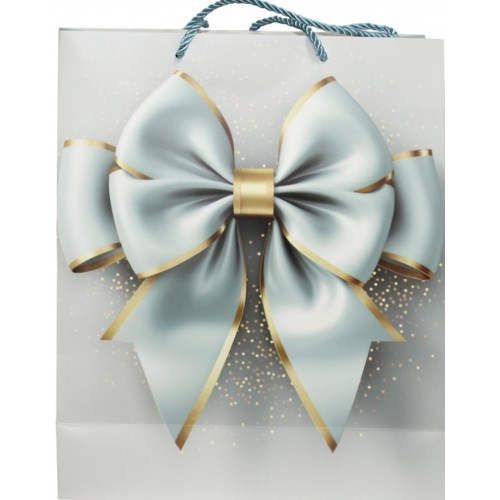 Пакет подарунковий 26х32х10см №712m(12)